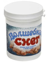 Волшебный снег, 100 г (ms-14)