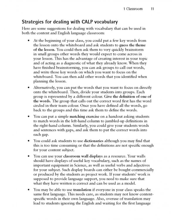 Language Awareness in Teaching