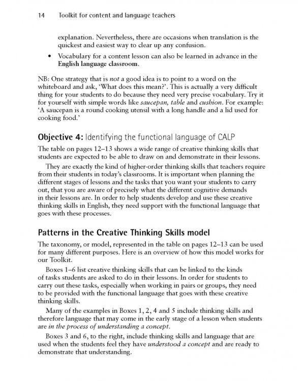 Language Awareness in Teaching