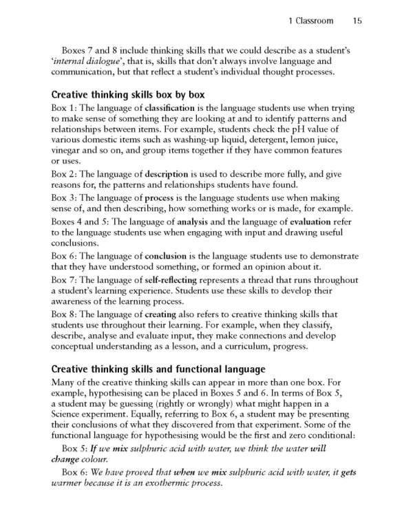 Language Awareness in Teaching