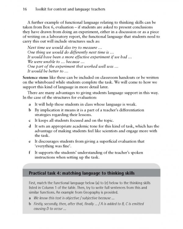 Language Awareness in Teaching