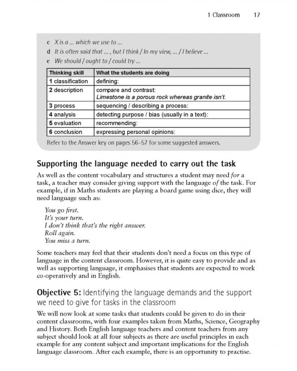 Language Awareness in Teaching