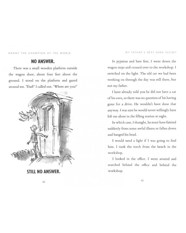 Danny the Champion of the World