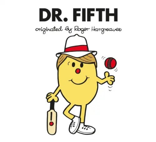 Roger Hargreaves Doctor Who Doctor Who. Dr. Fifth