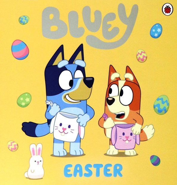 Bluey Easter