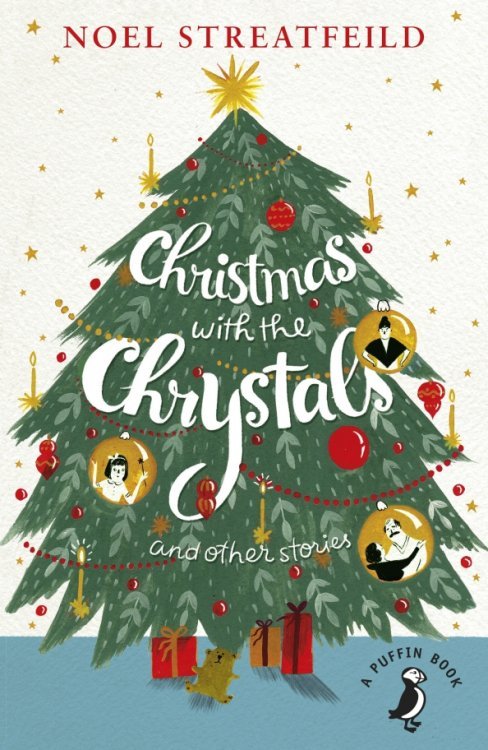 A Puffin Book Christmas with the Chrystals & Other Stories
