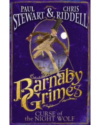 Curse of the Night Wolf