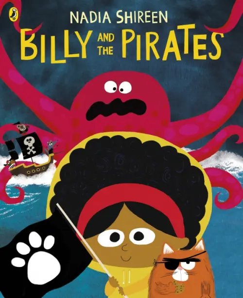 Billy and the Pirates Billy and the Pirates