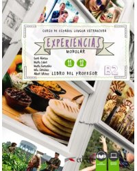 Experiencias 11–12. B2. Libro del profesor