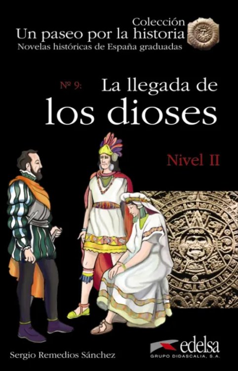 NHG La llegada de los dioses