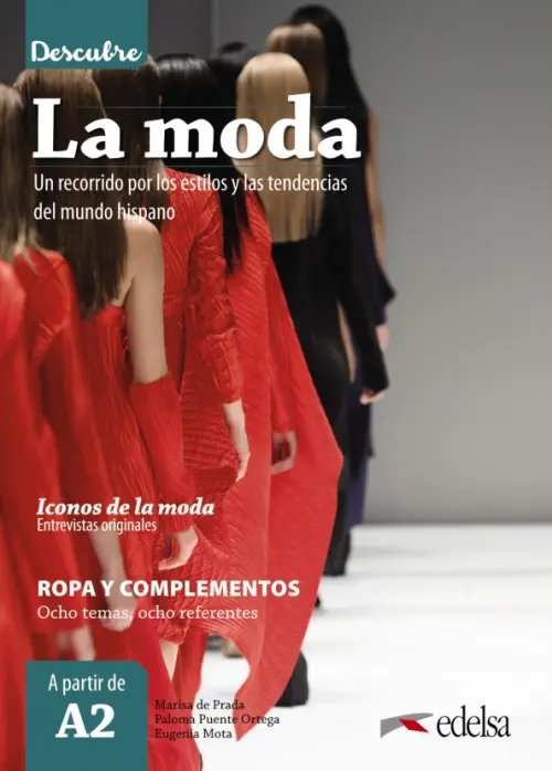 Descubre Descubre la moda