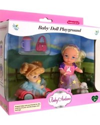 Набор игровой. На прогулке