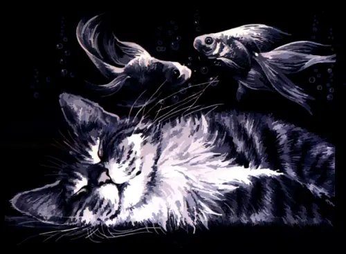 Живопись на холсте Мягкий свет Живопись на холсте Мягкий свет