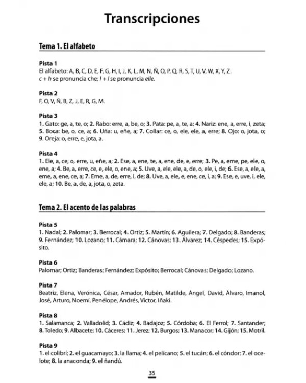Uso escolar A1. Aula de gramatica. Libro del profesor