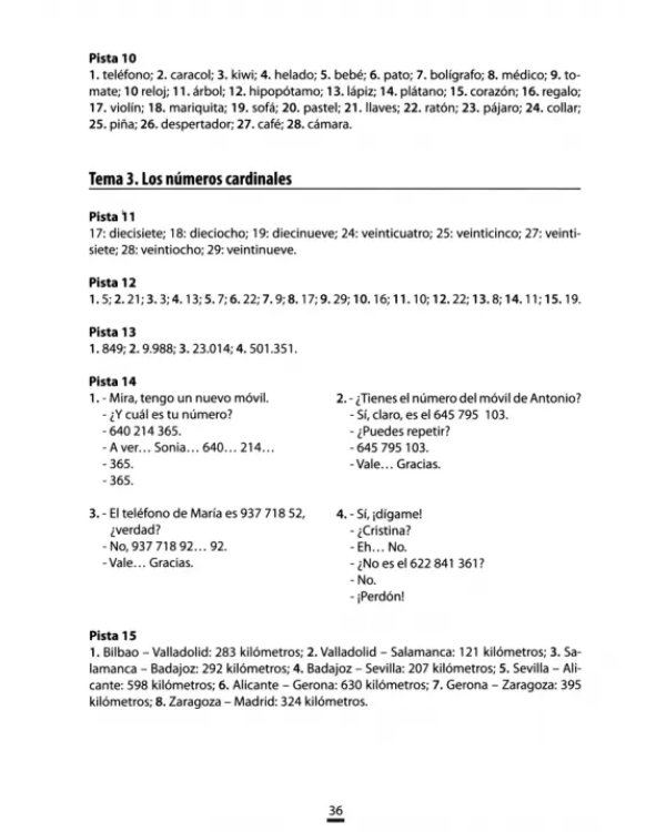 Uso escolar A1. Aula de gramatica. Libro del profesor