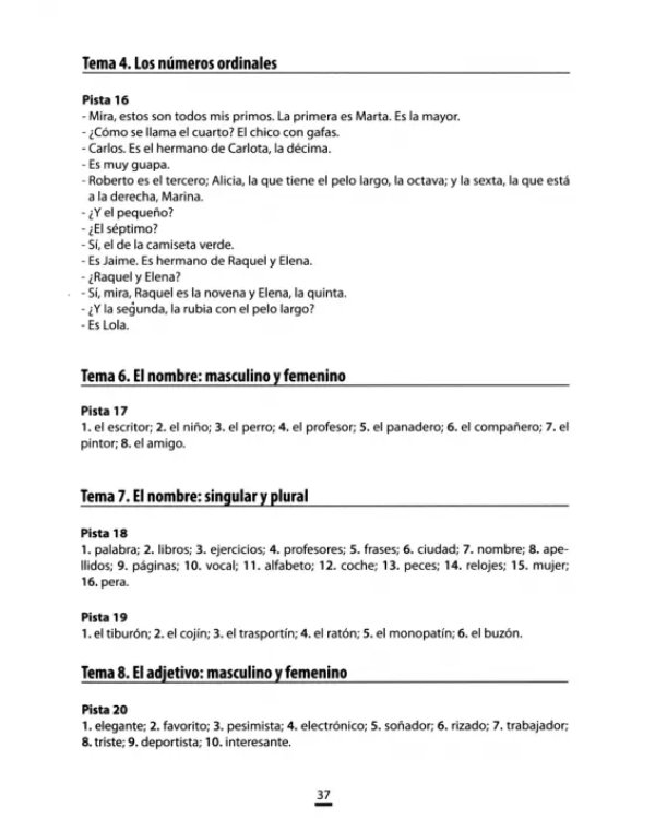 Uso escolar A1. Aula de gramatica. Libro del profesor