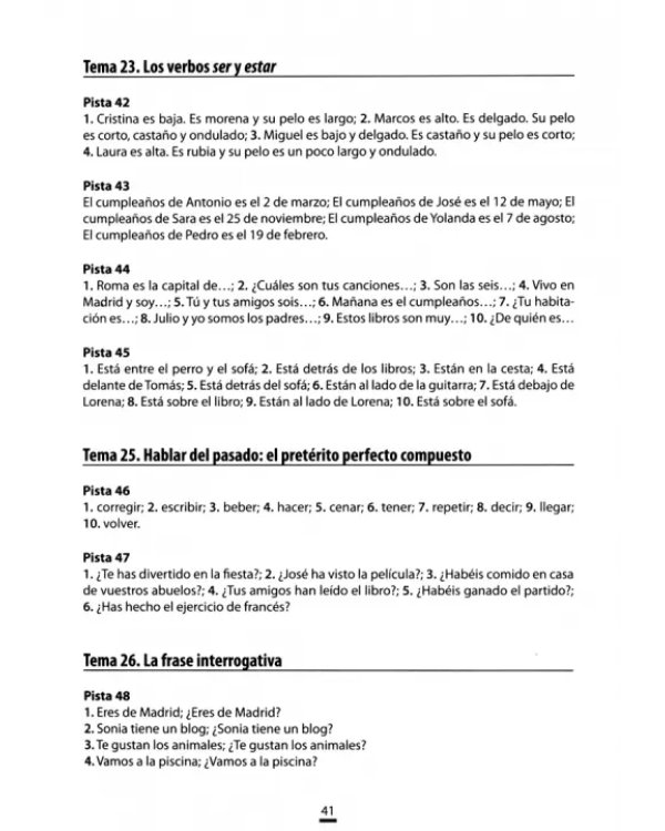 Uso escolar A1. Aula de gramatica. Libro del profesor