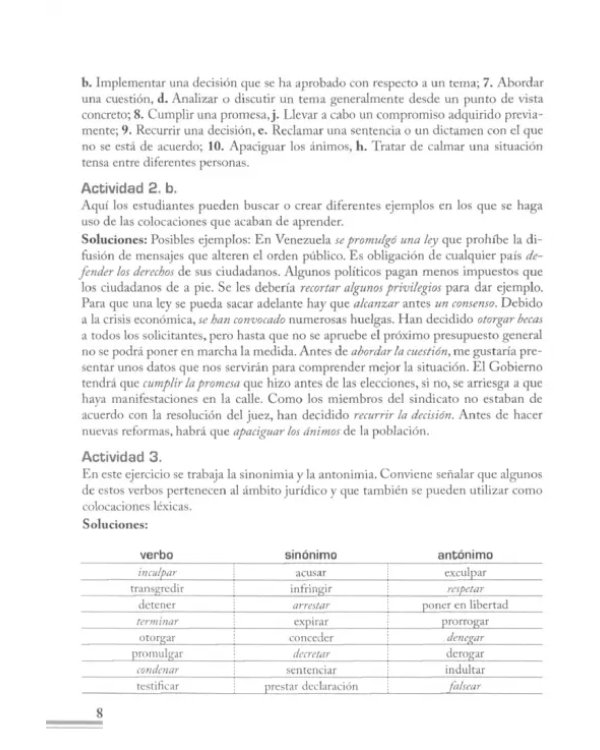 ¡A debate! Nivel C. Libro del profesor