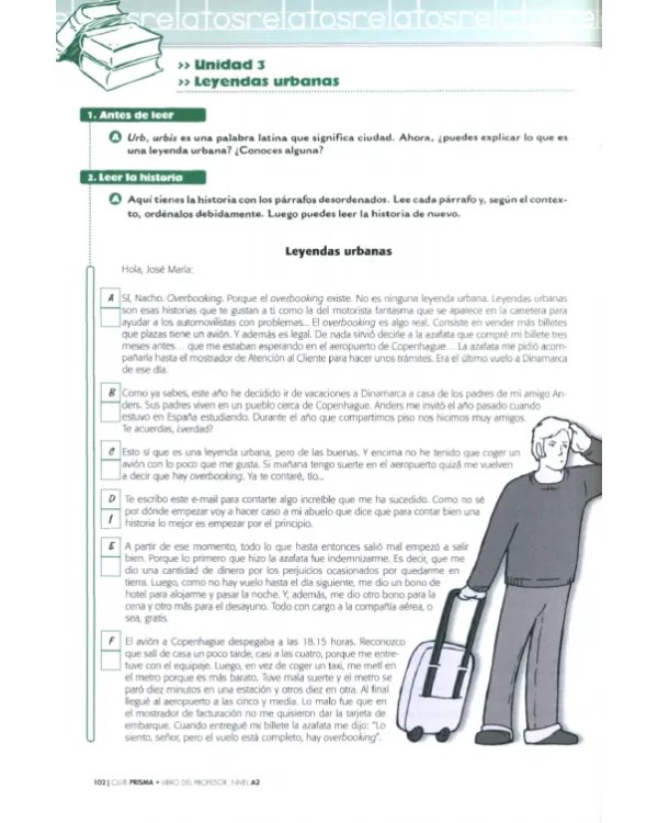 Club Prisma. Nivel A2. Libro del profesor + extension digital