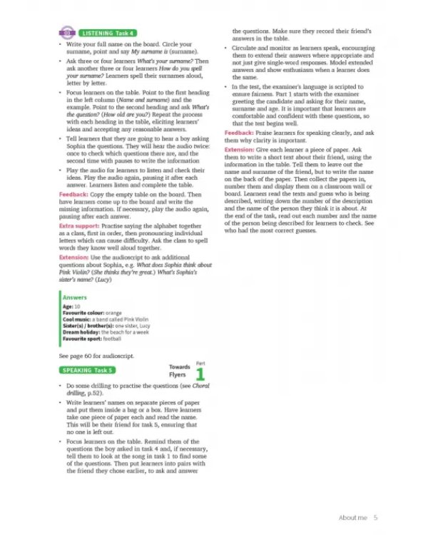 Fun Skills. Level 5. Teacher's Book with Audio Download