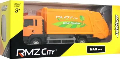 Мусоровоз Man Мусоровоз Man