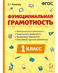 Функциональная грамотность. 1-й класс