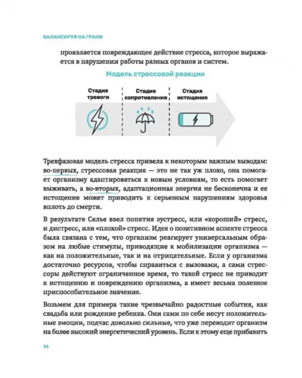 Балансируя на грани. Как сохранять устойчивость и не выгорать