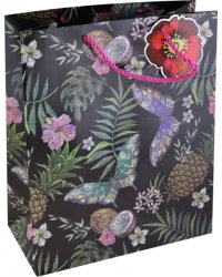 Пакет подарочный Дикий лес