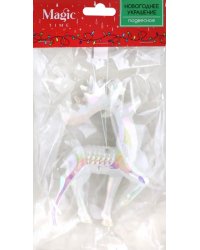 Новогоднее украшение Олень