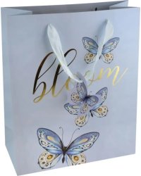 Подарочный пакет Цветение