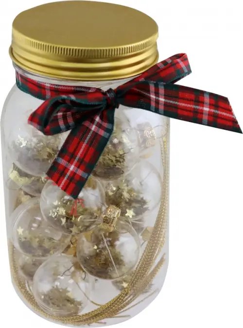 Новогоднее украшение Шарики