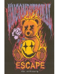 Кидз Бэй. Картина по номерам 40*50 Тедди