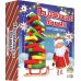 Настольная игра Падающая башня. Новогодние фанты