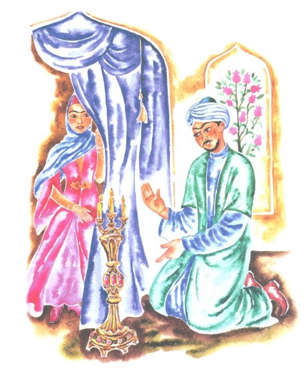 Сказки народов Татарстана