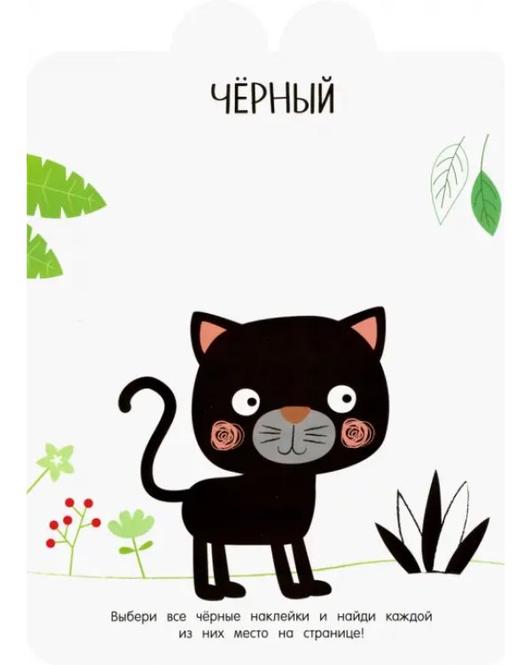 Я учу цвета. 3+