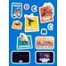 Учись, играя. 5-7 лет. Космос