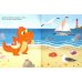 Дракончик. Книга с наклейками. 2+