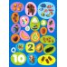 Учись, играя. 2-4 года. Цифры