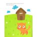 Котёнок. Книжка с наклейками. 1+
