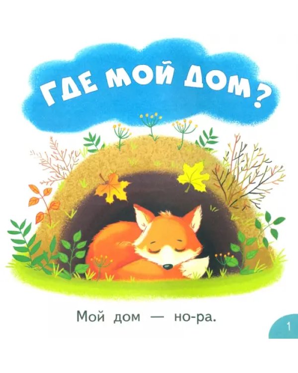 Мой дом
