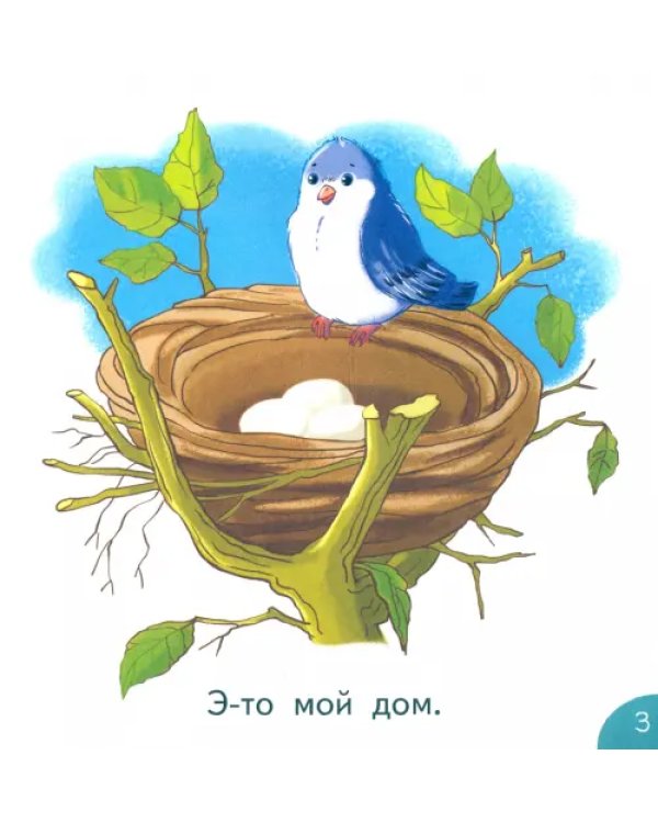 Мой дом
