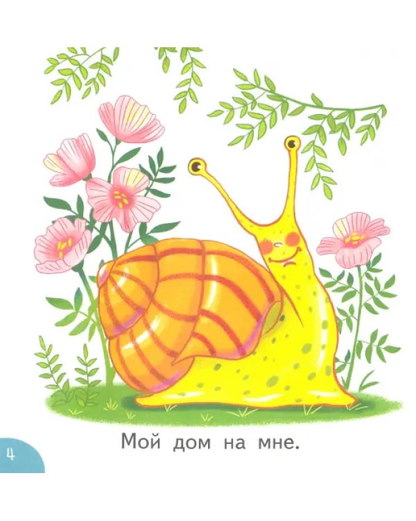 Мой дом