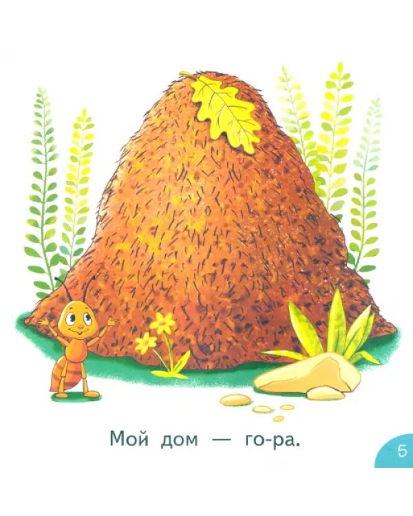 Мой дом