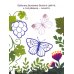 Синий, как кит. Раскраска. Учим цвета. 2+
