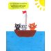 Котята. Книга с наклейками. 2+