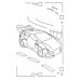 Автомобили. Раскраска. 3+
