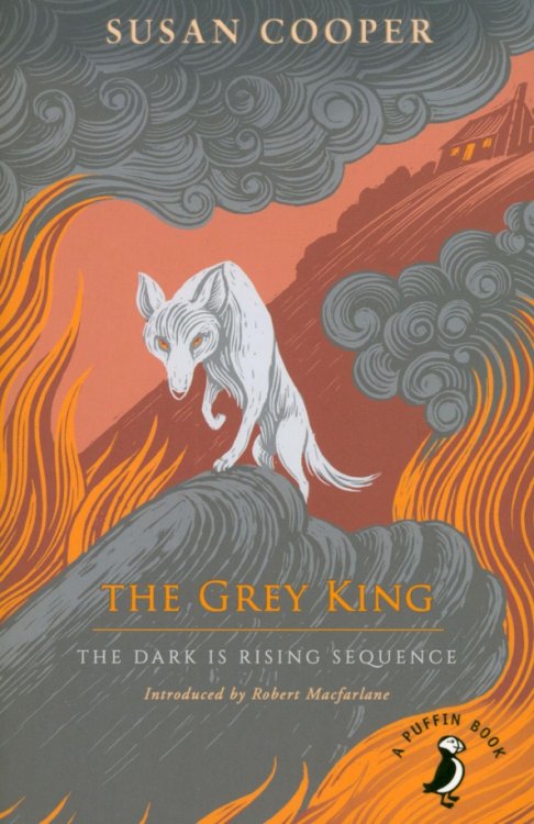 A Puffin Book The Grey King