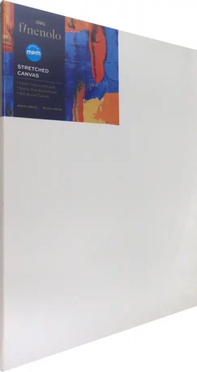 Холст Finenolo на подрамнике, 40х50 см Холст Finenolo на подрамнике, 40х50 см