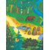 Машинки большие и маленькие. Истории с наклейками. 3+