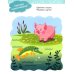 Домашние животные. Книжка с наклейками. 3+